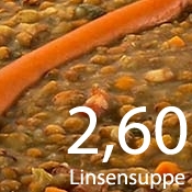 Linsensuppe